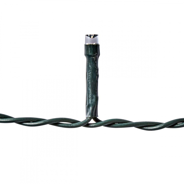 Nedis Koristeellinen Jääpuikko Valot | 360 LED\'s | Lämmin Valkoinen | 9.00 m | Kevyet vaikutukset: 7 | Verkkovirtakäyttöinen