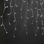 Nedis Koristeellinen Jääpuikko Valot | 360 LED\'s | Kylmä Valkoinen | 9.00 m | Kevyet vaikutukset: 7 | Verkkovirtakäyttöinen