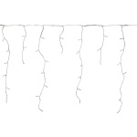 Nedis Koristeellinen Jääpuikko Valot | 360 LED\'s | Kylmä Valkoinen | 9.00 m | Kevyet vaikutukset: 7 | Verkkovirtakäyttöinen