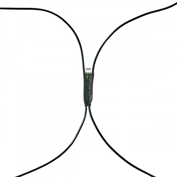 Nedis Koristeelliset Verkkovalaisimet | Lämmin Valkoinen | 160 LED\'s | 2 x 1 m | Kevyet vaikutukset: 7 | Sisä- tai ulkotila | Verkkovirtakäyttöinen