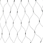 Nedis Koristeelliset Verkkovalaisimet | Lämmin Valkoinen | 320 LED\'s | 3 x 1.5 m | Kevyet vaikutukset: 7 | Sisä- tai ulkotila | Verkkovirtakäyttöinen