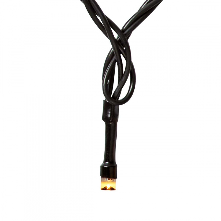 Nedis SmartLife Jouluvalot | Nauha | Wi-Fi | Lämmin Valkoinen | 200 LED\'s | 20.0 m | Android™ / IOS