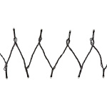 Nedis SmartLife Jouluvalot | Nauha | Wi-Fi | Lämpimästä kylmään valkoiseen | 400 LED\'s | 20.0 m | Android™ / IOS