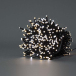 Nedis SmartLife Jouluvalot | Nauha | Wi-Fi | Lämpimästä kylmään valkoiseen | 400 LED\'s | 20.0 m | Android™ / IOS