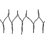 Nedis SmartLife Jouluvalot | Nauha | Wi-Fi | RGB | 42 LED\'s | 5.00 m | Android™ / IOS