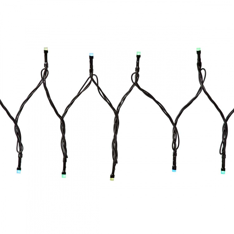 Nedis SmartLife Jouluvalot | Nauha | Wi-Fi | RGB | 84 LED\'s | 10.0 m | Android™ / IOS