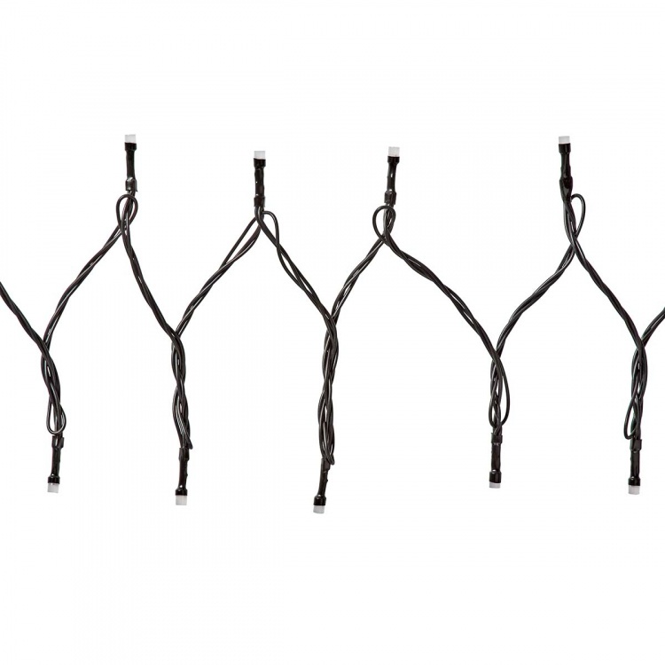 Nedis SmartLife Jouluvalot | Nauha | Wi-Fi | RGB | 84 LED\'s | 10.0 m | Android™ / IOS