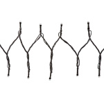 Nedis SmartLife Jouluvalot | Nauha | Wi-Fi | RGB | 168 LED\'s | 20.0 m | Android™ / IOS