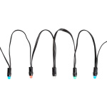 Nedis SmartLife Jouluvalot | Partylight | Wi-Fi | RGB | 48 LED\'s | 10.80 m | Android™ / IOS