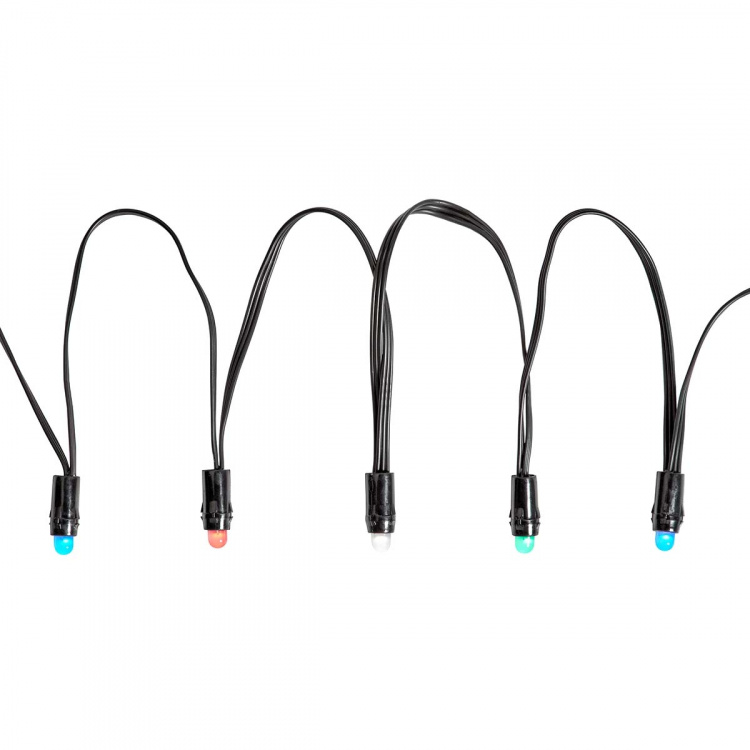 Nedis SmartLife Jouluvalot | Partylight | Wi-Fi | RGB | 48 LED\'s | 10.80 m | Android™ / IOS