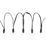 Nedis SmartLife Jouluvalot | Partylight | Wi-Fi | RGB | 48 LED\'s | 10.80 m | Android™ / IOS