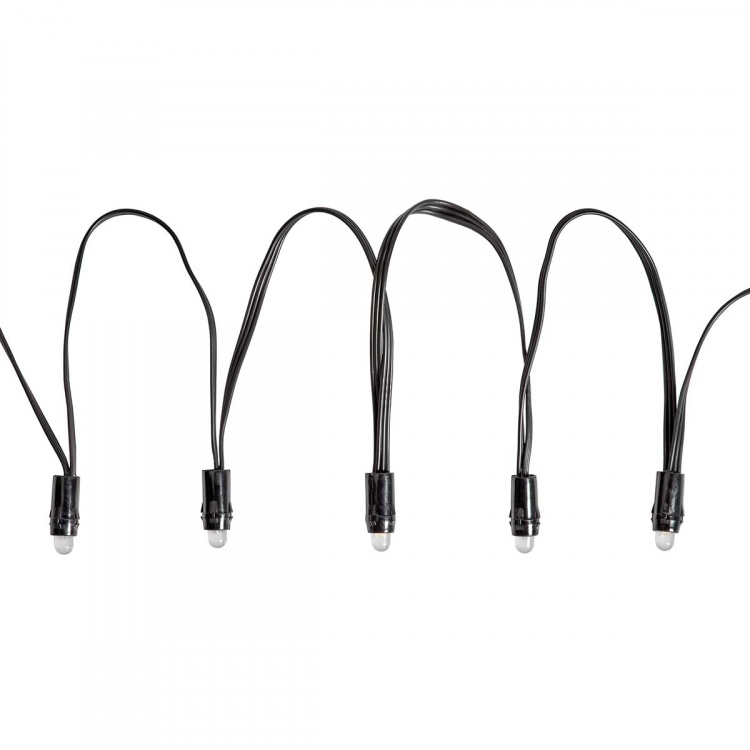 Nedis SmartLife Jouluvalot | Partylight | Wi-Fi | RGB | 48 LED\'s | 10.80 m | Android™ / IOS