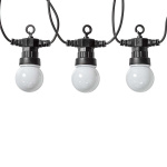 Nedis SmartLife-koristevalot | Partylight | Wi-Fi | RGB / Valkoinen | 20 LED\'s | 10 m | Android™ / IOS | Polttimon halkaisija: 50 mm Nedis SmartLife-koristevalot | Partylight | Wi-Fi | RGB / Valkoinen | 20 LED\'s | 10 m | Android™ / IOS | Polttimon halkaisija: 50 mm