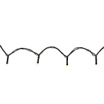 Nedis SmartLife Jouluvalot | Puu | Wi-Fi | Lämmin Valkoinen | 200 LED\'s | 20.0 m | 10 x 2 m | Android™ / IOS Nedis SmartLife Jouluvalot | Puu | Wi-Fi | Lämmin Valkoinen | 200 LED\'s | 20.0 m | 10 x 2 m | Android™ / IOS