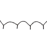 Nedis SmartLife Jouluvalot | Puu | Wi-Fi | Lämpimästä kylmään valkoiseen | 200 LED\'s | 20.0 m | 10 x 2 m | Android™ / IOS