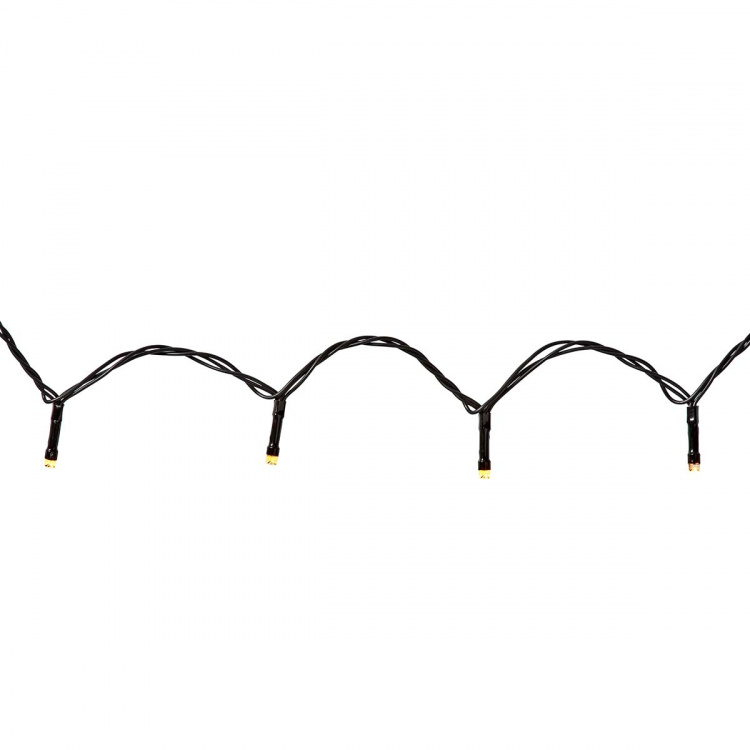 Nedis SmartLife Jouluvalot | Puu | Wi-Fi | Lämpimästä kylmään valkoiseen | 200 LED\'s | 20.0 m | 5 x 4 m | Android™ / IOS