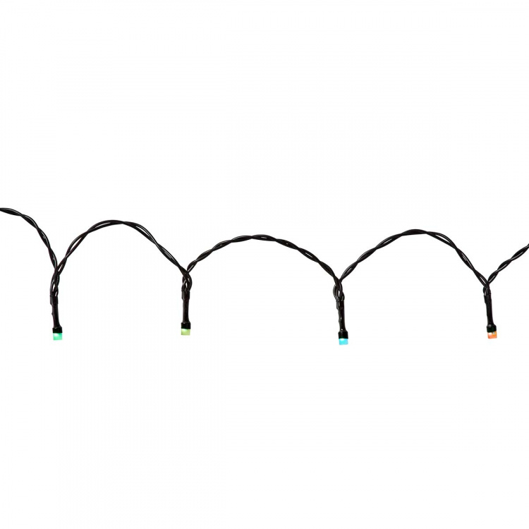 Nedis SmartLife Jouluvalot | Puu | Wi-Fi | RGB | 180 LED\'s | 10 x 2 m | Android™ / IOS