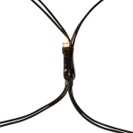 Nedis SmartLife Jouluvalot | Verkko | Wi-Fi | Lämmin Valkoinen | 400 LED\'s | 3.00 m | 3 x 3 m | Android™ / IOS