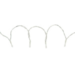 Nedis SmartLife Jouluvalot | Verho | Wi-Fi | RGB | 180 LED\'s | 3 m | Android™ / IOS