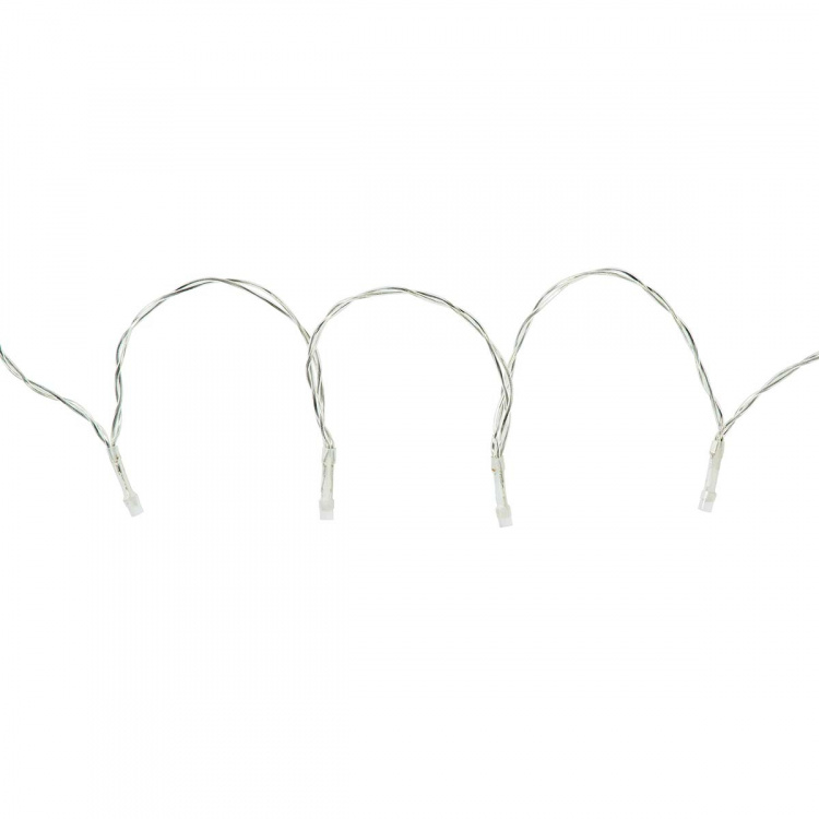 Nedis SmartLife Jouluvalot | Verho | Wi-Fi | RGB | 180 LED\'s | 3 m | Android™ / IOS