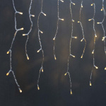 Nedis SmartLife Jouluvalot | Jääpuikko | Wi-Fi | Kylmä Valkoinen | 240 LED\'s | 5.00 m | Android™ / IOS Nedis SmartLife Jouluvalot | Jääpuikko | Wi-Fi | Kylmä Valkoinen | 240 LED\'s | 5.00 m | Android™ / IOS