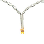 Nedis SmartLife Jouluvalot | Jääpuikko | Wi-Fi | Lämpimästä kylmään valkoiseen | 240 LED\'s | 5.00 m | Android™ / IOS