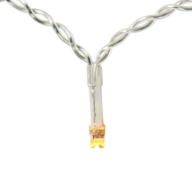 Nedis SmartLife Jouluvalot | Jääpuikko | Wi-Fi | Lämpimästä kylmään valkoiseen | 240 LED\'s | 5.00 m | Android™ / IOS