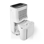 Nedis SmartLife-Ilmankuivain | Wi-Fi | 20 l/Päivä | Kosteudenpoisto / Jatkuva / Kuivaa pyykkiä / Ilmanvaihto | Android™ / IOS | Säädettävä hygrostaatti | 195 m³/h