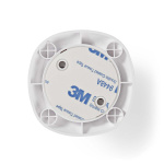 Nedis SmartLife Palovaroitin | Zigbee 3.0 | Paristokäyttöinen | Anturin käyttöikä: 10 Vuotta | EN 14604 | Maks. akunkesto: 60 Kuukautta | 85 dB | Valkoinen | 1 kpl