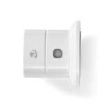 Nedis SmartLife CO-Ilmaisin | Zigbee 3.0 | Paristokäyttöinen | Anturin käyttöikä: 10 Vuotta | EN 50291 | Android™ / IOS | Testipainikkeella | 85 dB | Valkoinen Nedis SmartLife CO-Ilmaisin | Zigbee 3.0 | Paristokäyttöinen | Anturin käyttöikä: 10 Vuotta | EN 50291 | Android™ / IOS | Testipainikkeella | 85 dB | Valkoinen