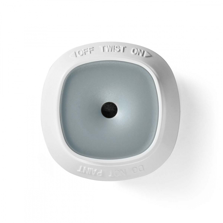 Nedis SmartLife CO-Ilmaisin | Zigbee 3.0 | Paristokäyttöinen | Anturin käyttöikä: 10 Vuotta | EN 50291 | Android™ / IOS | Testipainikkeella | 85 dB | Valkoinen Nedis SmartLife CO-Ilmaisin | Zigbee 3.0 | Paristokäyttöinen | Anturin käyttöikä: 10 Vuotta | EN 50291 | Android™ / IOS | Testipainikkeella | 85 dB | Valkoinen