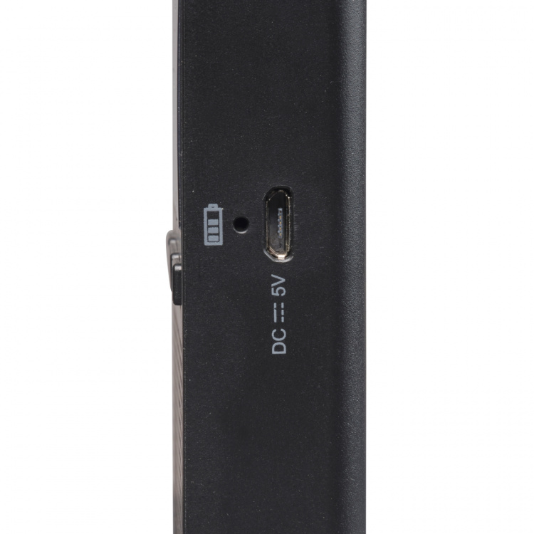 Denver Handhållen DAB+/FM-radio med i