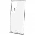 Celly Gelskin TPU kansi Galaxy S23 Ultra 5G Transp