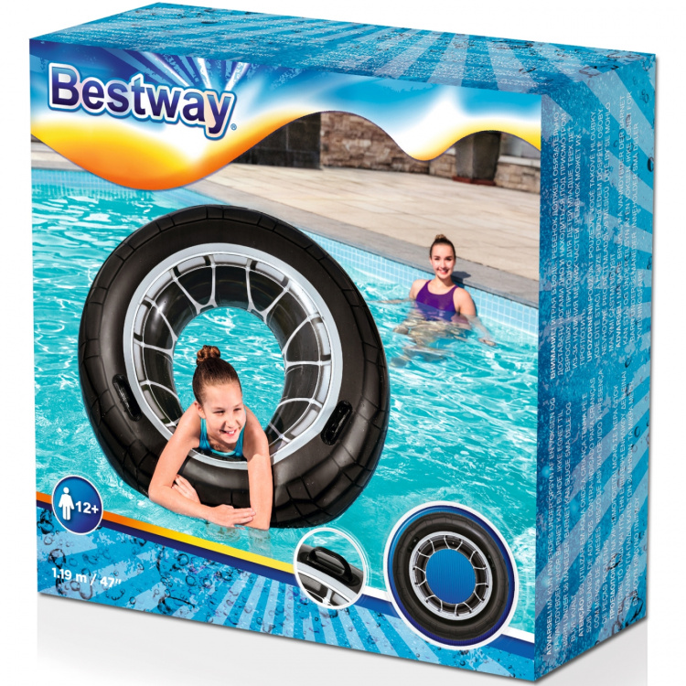 Bestway Uimarengas 1.19m High Speed Deck