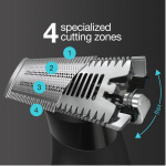 Braun Parranleikkuri Sarja XT5 XT5100 XT5100