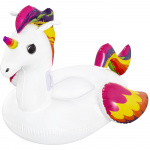 Bestway Badmadrass 1.55m x 1.19m Fanta