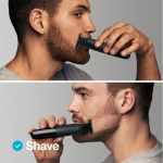 Braun Skäggtrimmer Series X XT3100 Braun Skäggtrimmer Series X XT3100