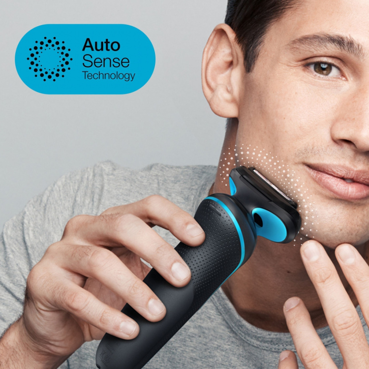 Braun Rakapparat Series 5 51-M4500c Braun Rakapparat Series 5 51-M4500c