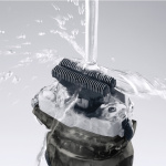 Panasonic Rakapparat Dual-Blade Wet&Dry