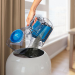 Philips Dammsugare Påslös Powerpro FC9 Philips Dammsugare Påslös Powerpro FC9