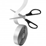 LogiLink Kardborreband dubbelsidig 25mm