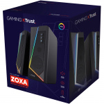 Trust GXT 609 Zoxa RGB Gaming speake