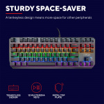 Trust GXT 384 Callaz Mechanical TKL