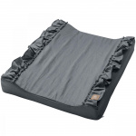 NG vauvan vaihtovuode Standard Ruffle GG