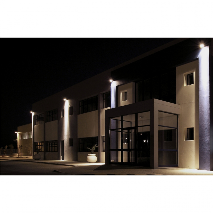 Philips ProjectLine Strålkastare 20W 1800lm Sensor