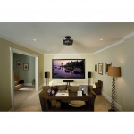 SANUS Kattokiinnike VP1-B1 Projektorille 17,7cm Jatkopala