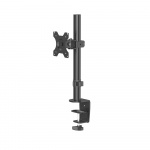 Hama Monitor Holder Work Out Single Black