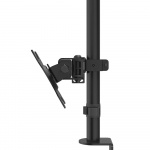 Hama Monitor Holder Work Out Twin Black