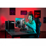 Hama Monitor Holder Operator Single XL Black Hama Monitor Holder Operator Single XL Black