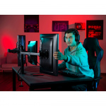 Hama Monitor Holder Operator Tripple Black Hama Monitor Holder Operator Tripple Black